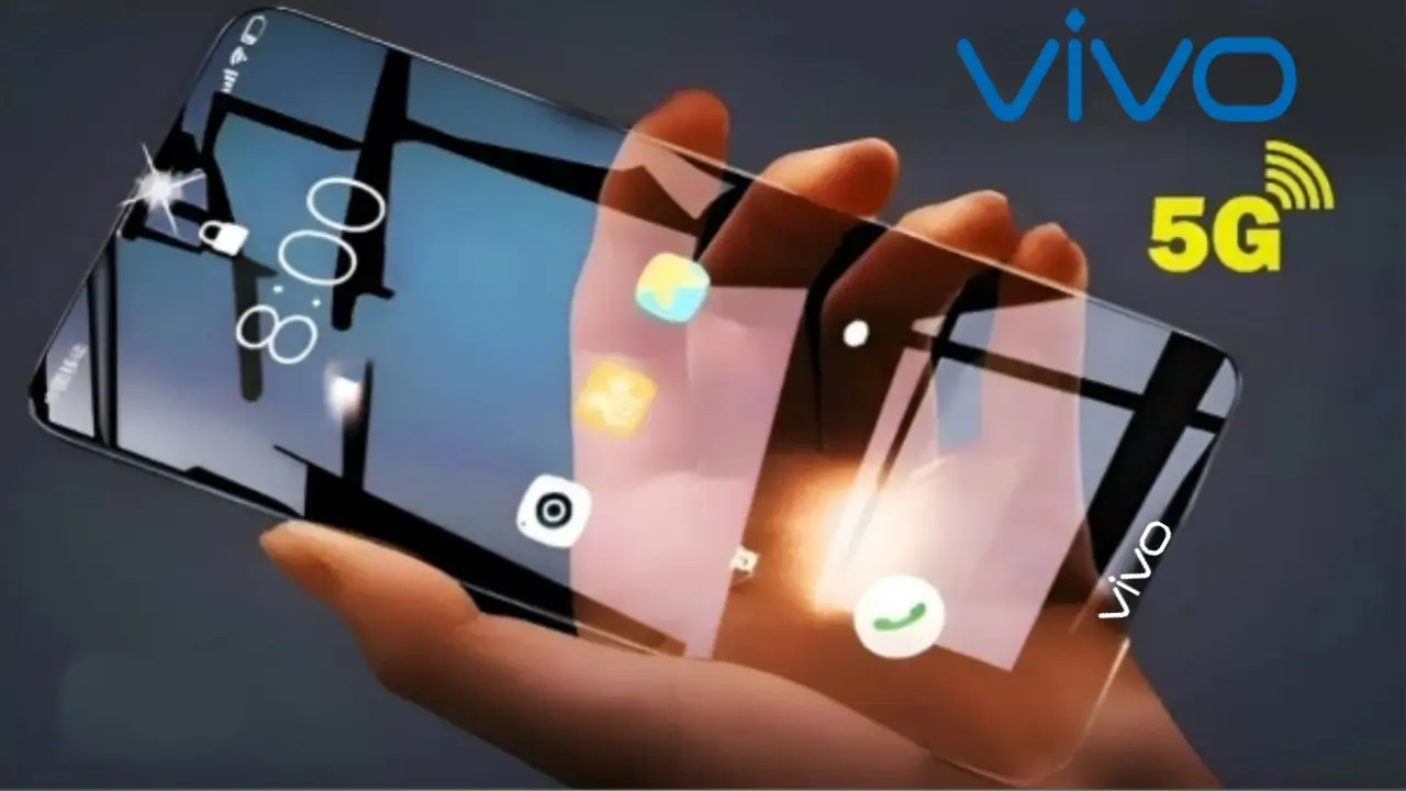 Vivo New Transparent Phone