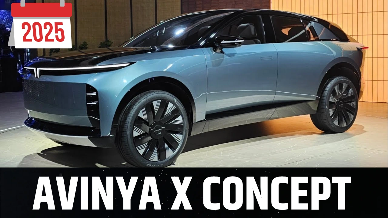 Avinya x concept